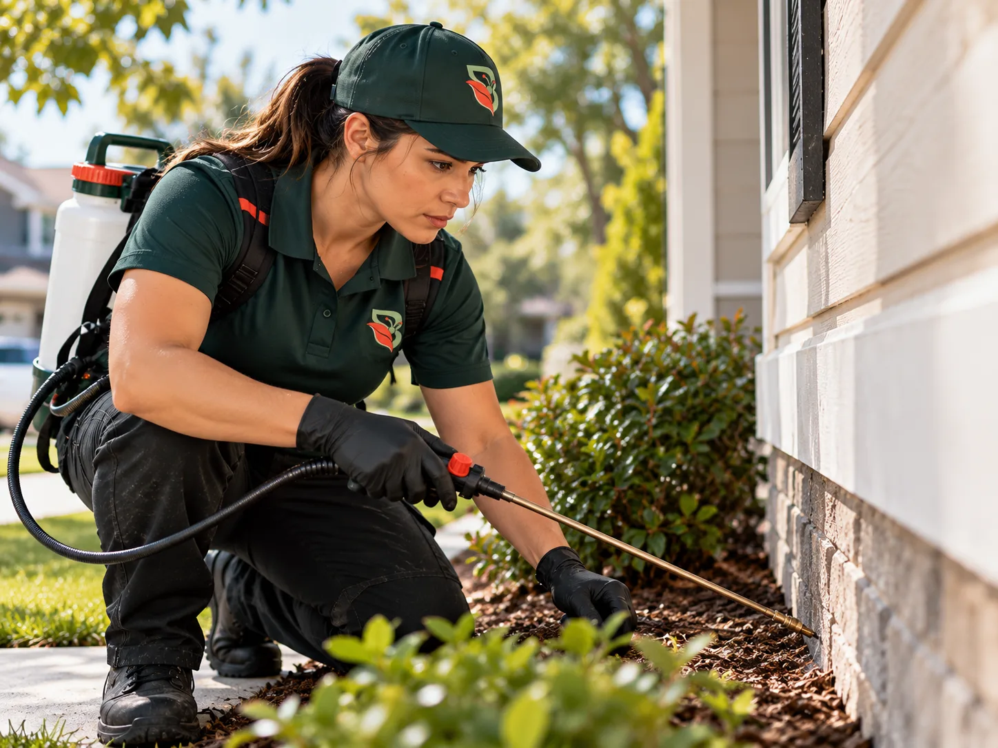 Pest Control company in Salina, UT