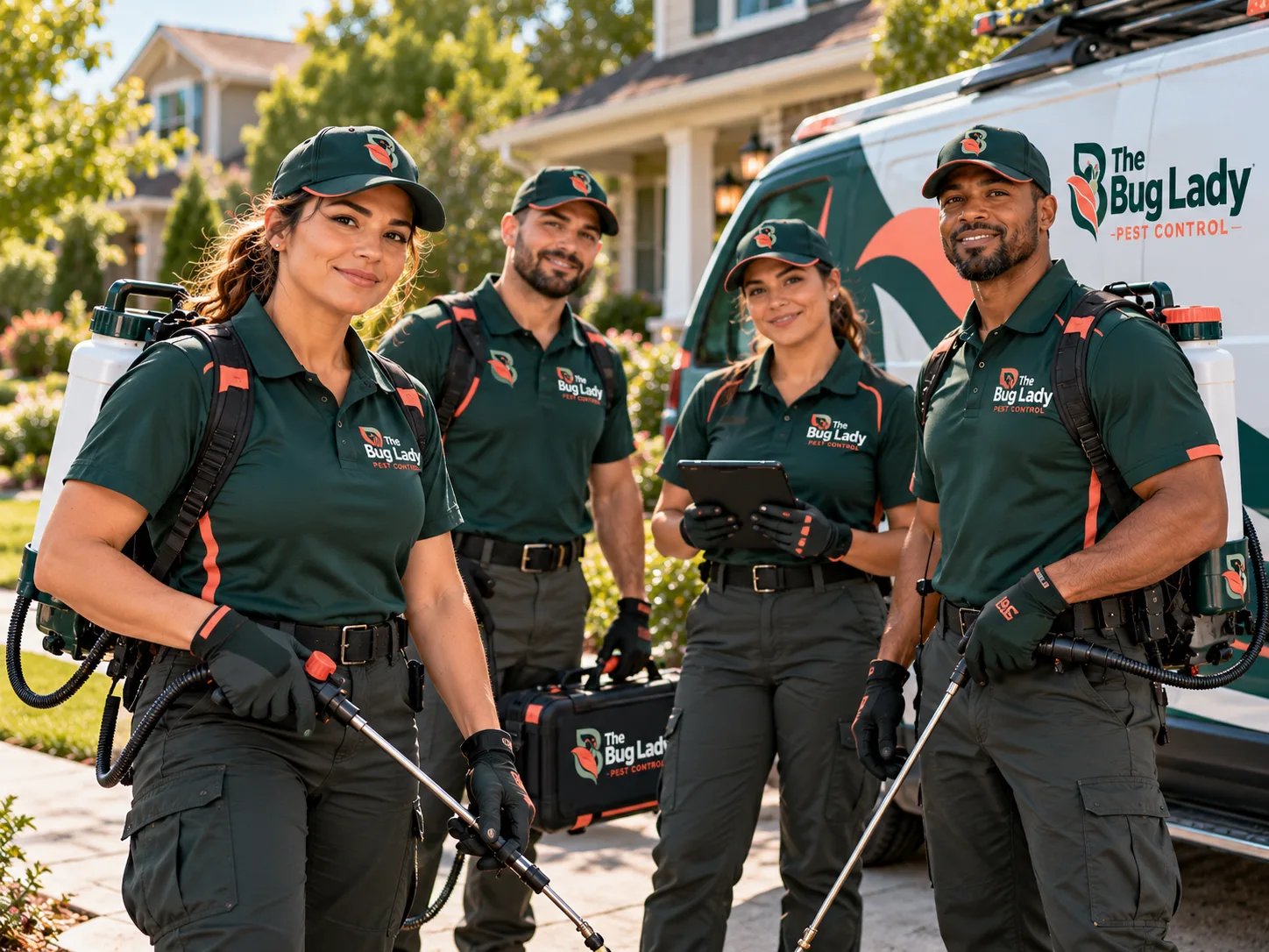 Pest Control in Salina, UT near me