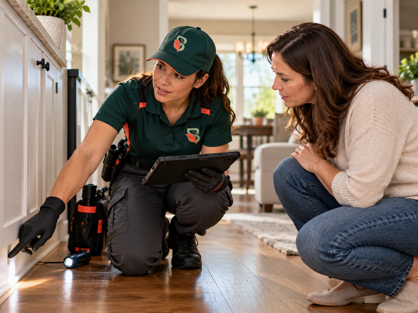 Pest Control Salina, UT FAQs